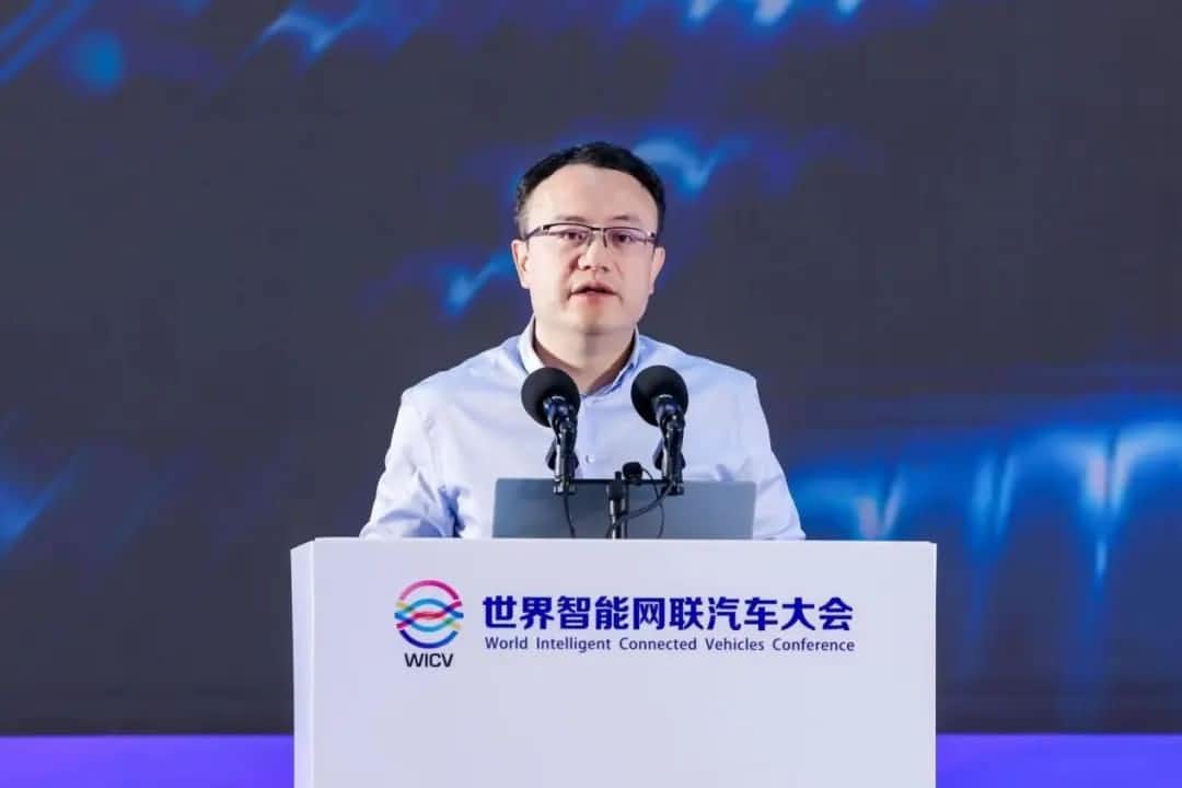 回顾WICV | sbobet利记(中国)CEO程鹏：数据闭环是汽车智能网联决胜下半场的胜负手
