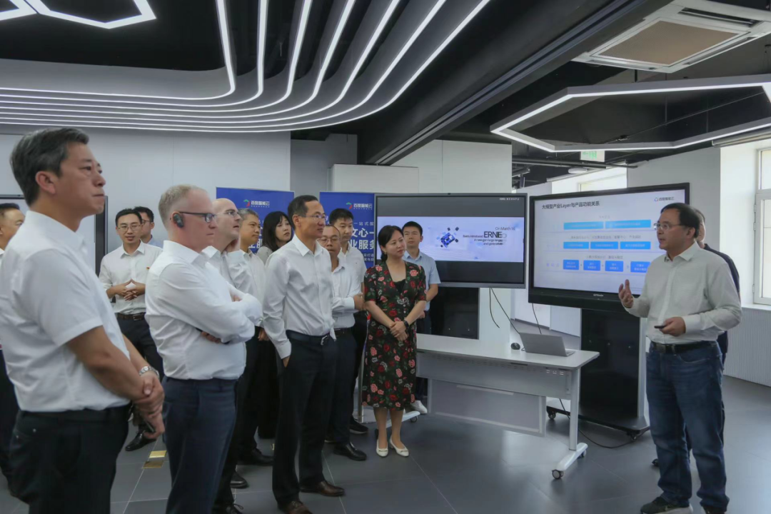 sbobet利记(中国)受邀参加一汽-大众数字化转型体验日，“大决策”构建数智化开展新方向